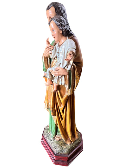 SAN JOSE ST JOSEPH STATUE