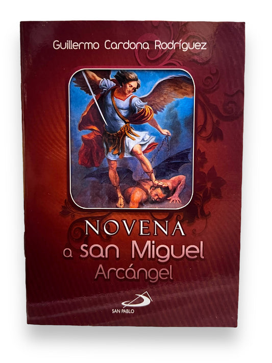 NOVENA A SAN MIGUEL ARCANGEL