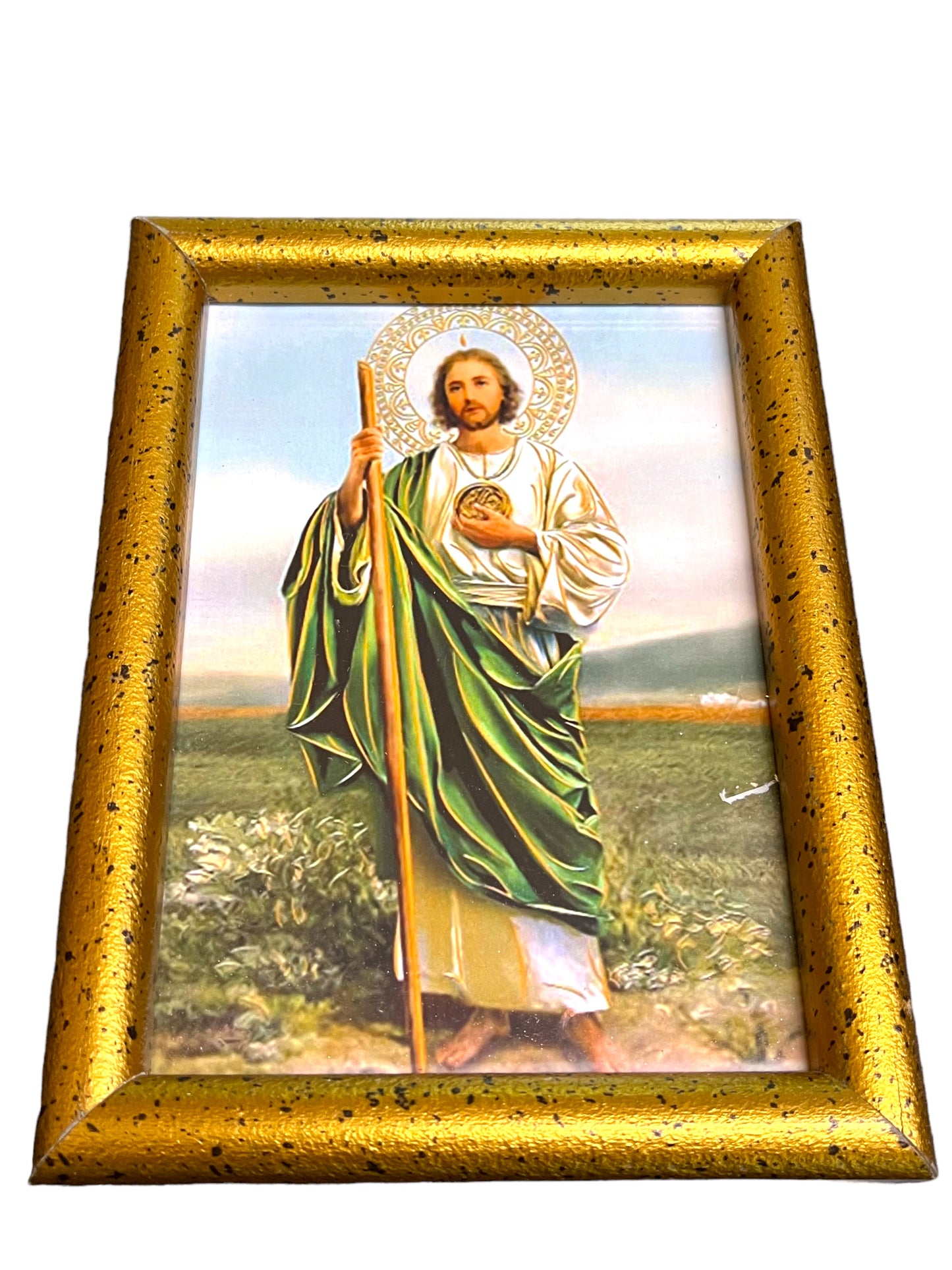 5"x7" FRAME  -ST. JUDE THADDEUS