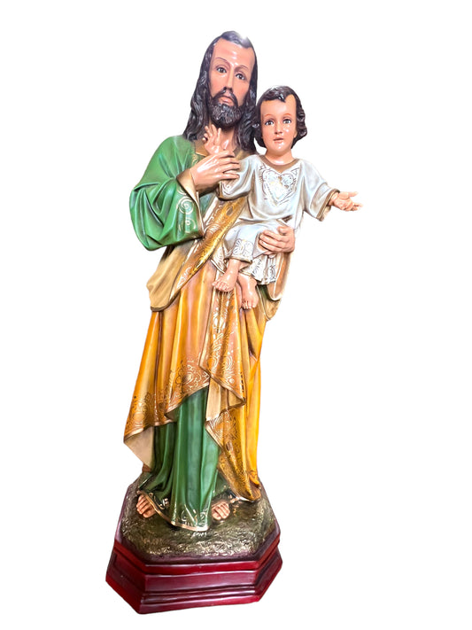 SAN JOSE ST JOSEPH STATUE