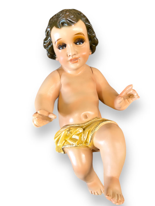 BABY JESUS STATUE 12"