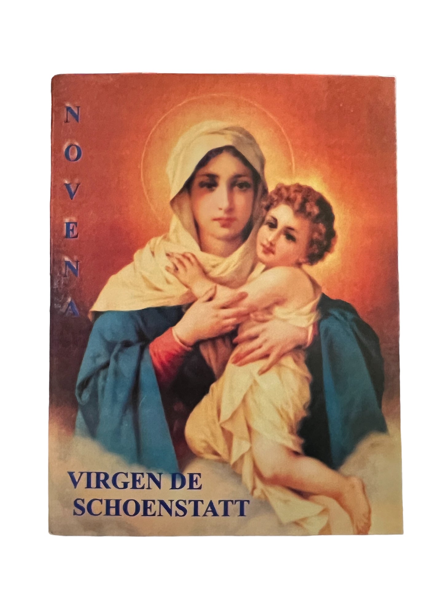 NOVENA VIRGEN DE SCHOENSTATT