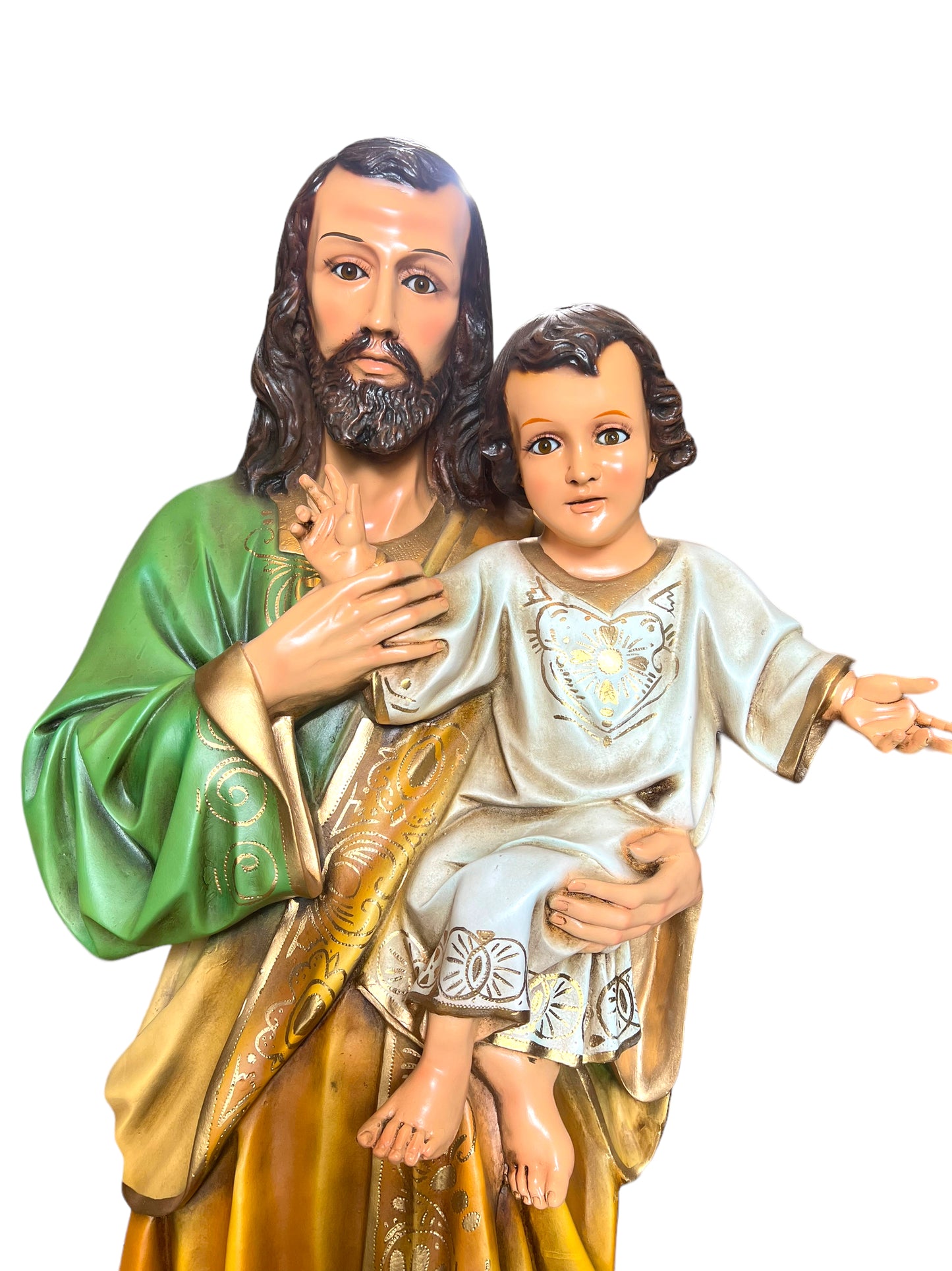 SAN JOSE ST JOSEPH STATUE