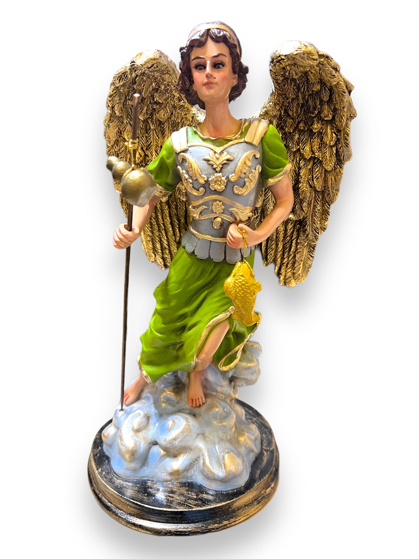 7-ARCHANGEL SET 12" STATUES