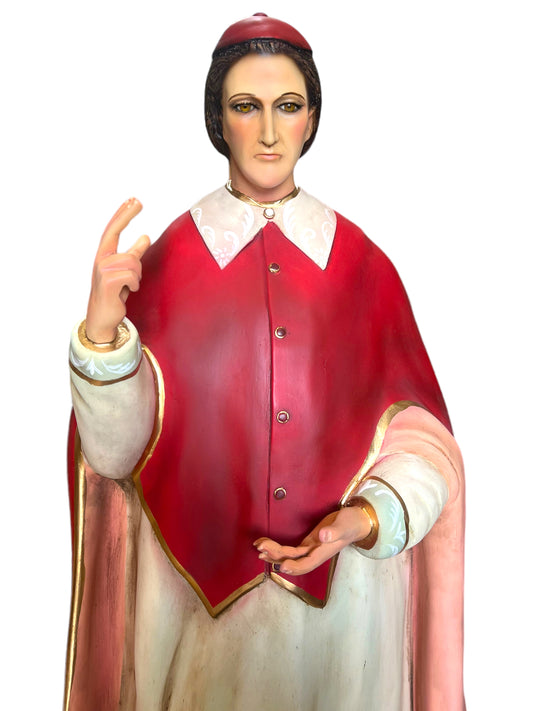 ST. JOHN NEUMANN STATUE