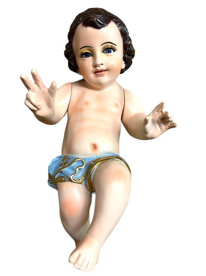 BABY JESUS STATUE 14"