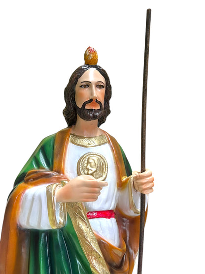 ST. JUDE THADDEUS STATUE SAN JUDAS TADEO