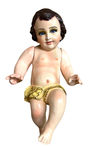 BABY JESUS STATUE 14"