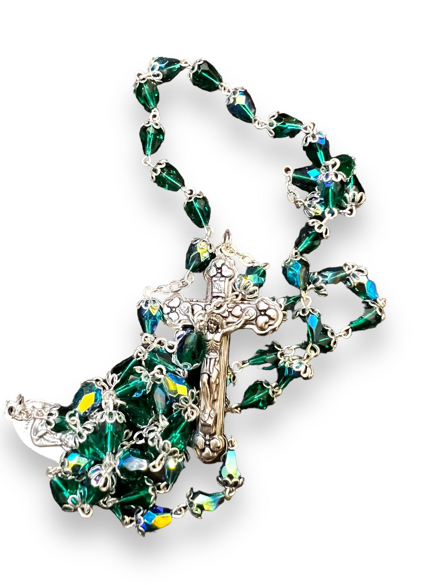 18.5"L BIRTHSTONE ROSARY