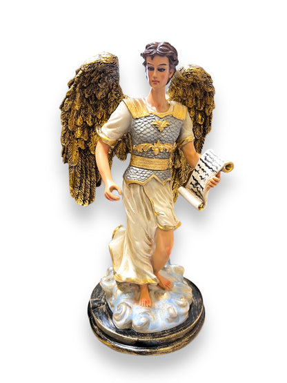 7-ARCHANGEL SET 12" STATUES