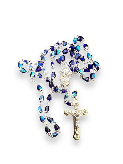 18.5"L BIRTHSTONE ROSARY