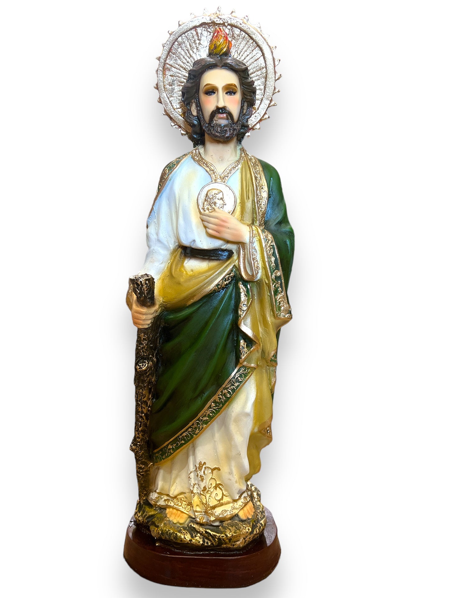 SAN JUDAS / ST JUDE STATUE