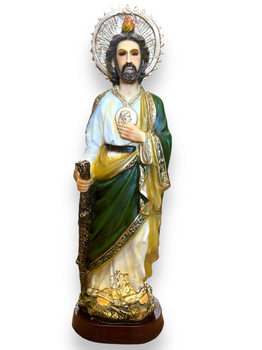 SAN JUDAS / ST JUDE STATUE