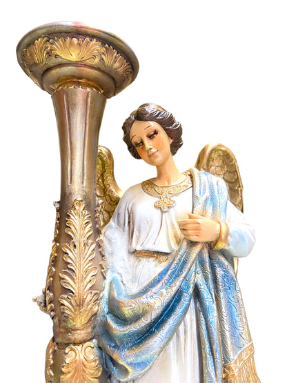 ANGELES CUSTODIOS CUSTODIAN ANGELS STATUES