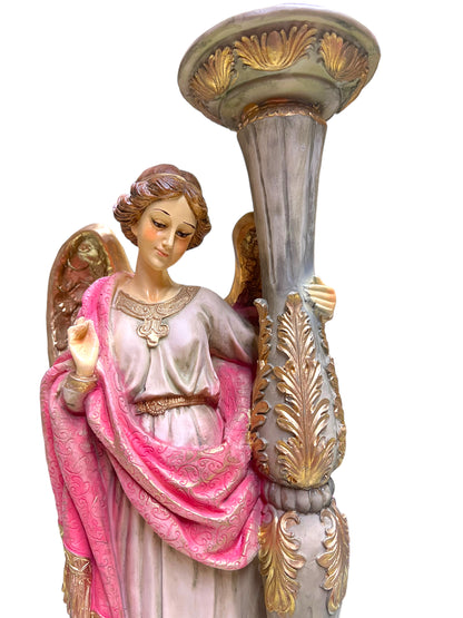 ANGELES CUSTODIOS CUSTODIAN ANGELS STATUES