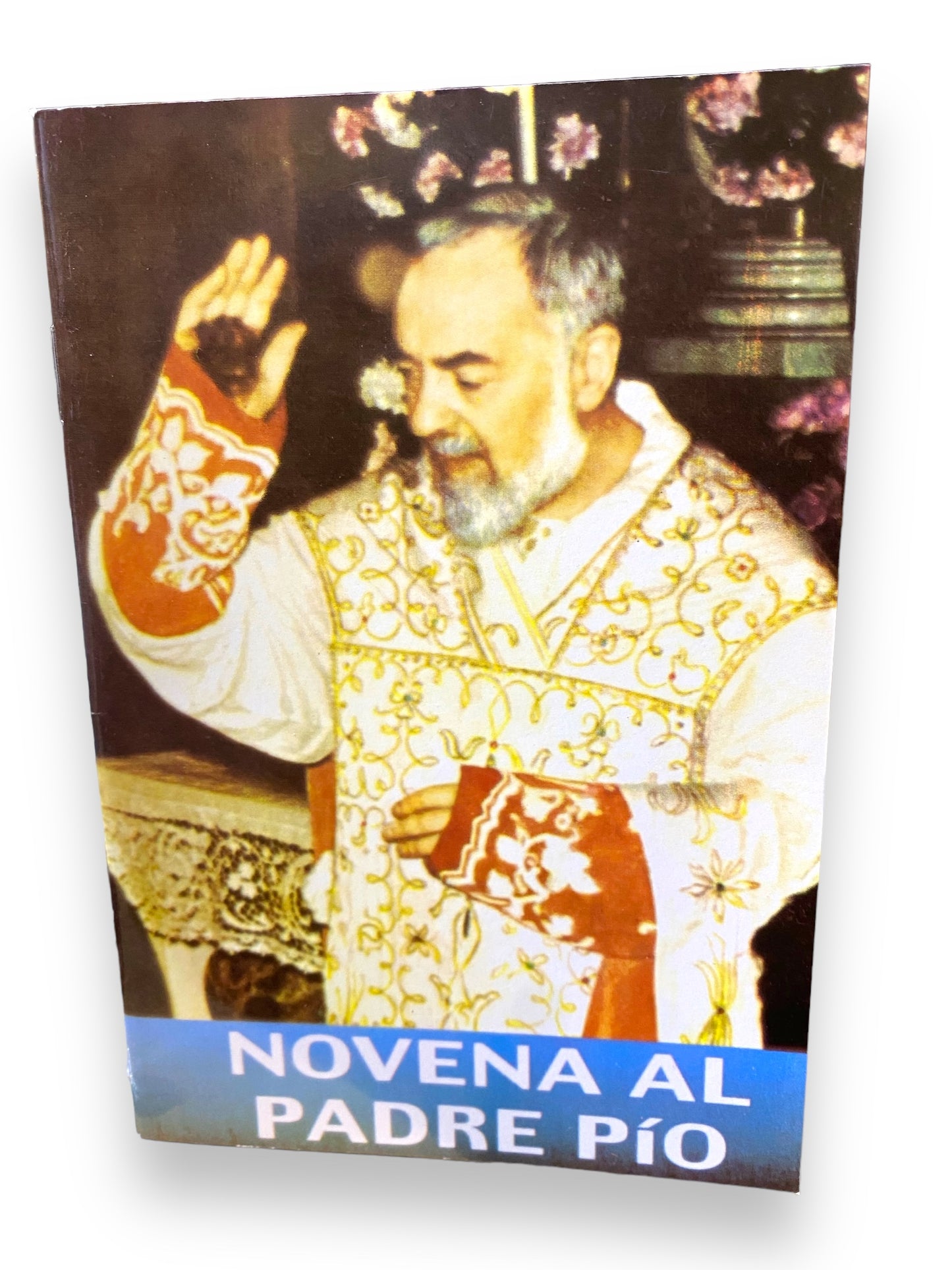 NOVENA AL PADRE PIO