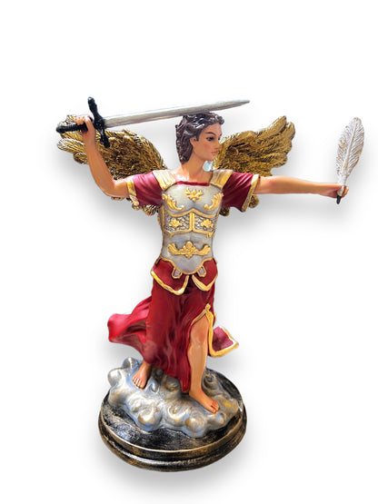 7-ARCHANGEL SET 12" STATUES