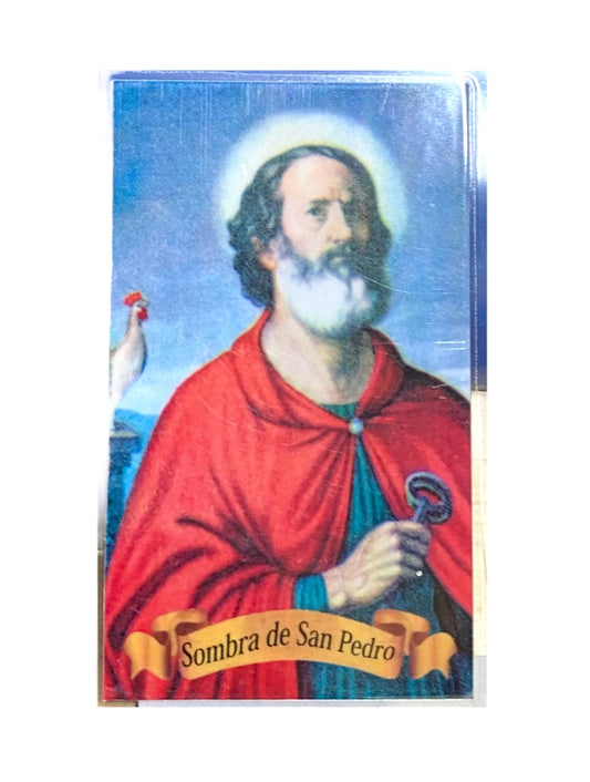 SOMBRA DE SAN PEDRO