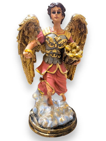 7-ARCHANGEL SET 12" STATUES