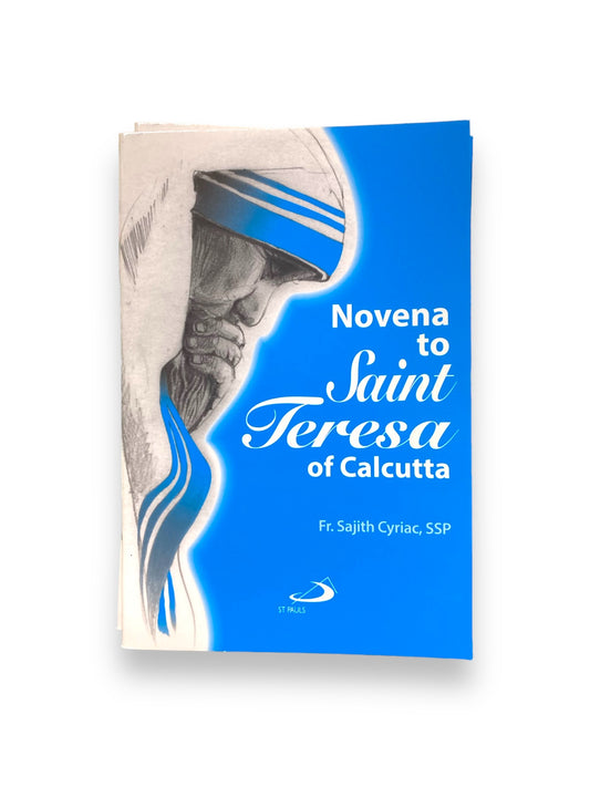 NOVENA TO SAINT TERESA OF CALCUTTA