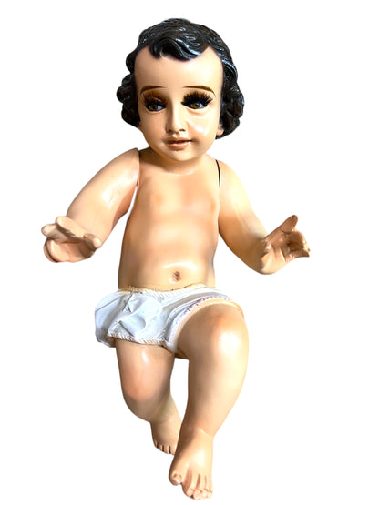 BABY JESUS STATUE 12"