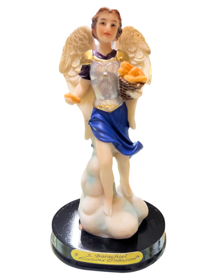 5" ARCHANGEL STATUE