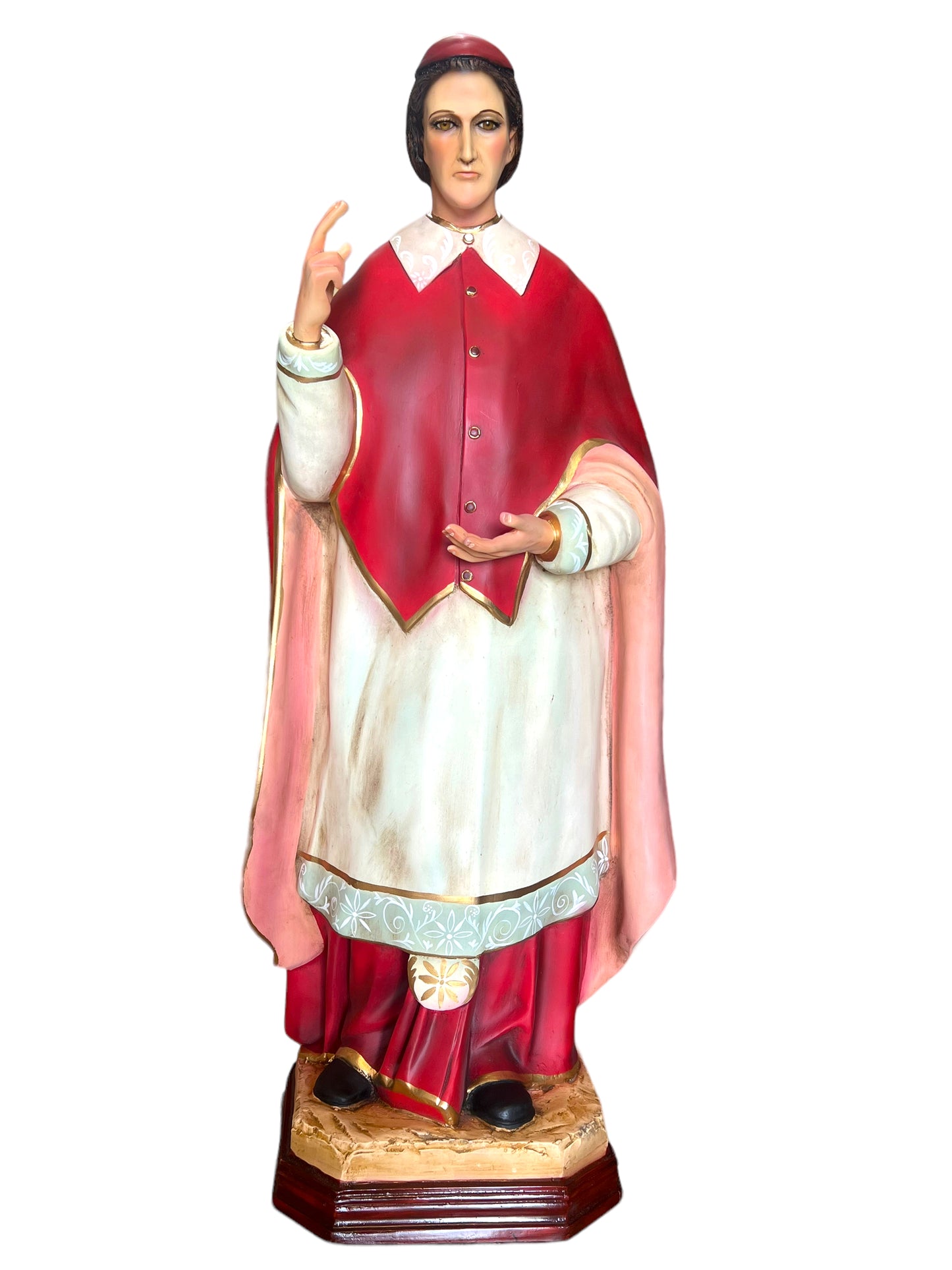 ST. JOHN NEUMANN STATUE