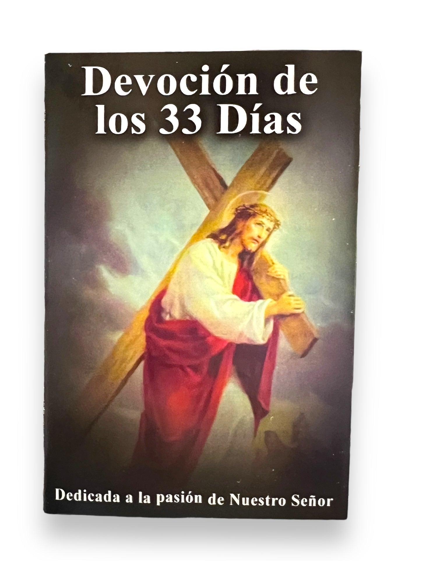 DEVOCIÓN DE LOS 33 DÍAS