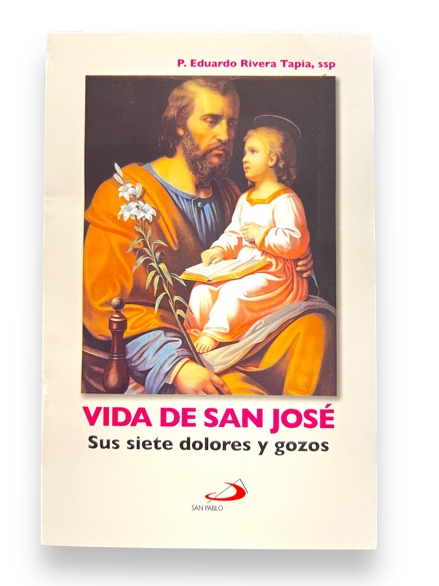 VIDE DE SAN JOSÉ: SUS SIETE DOLORES Y GOZOS