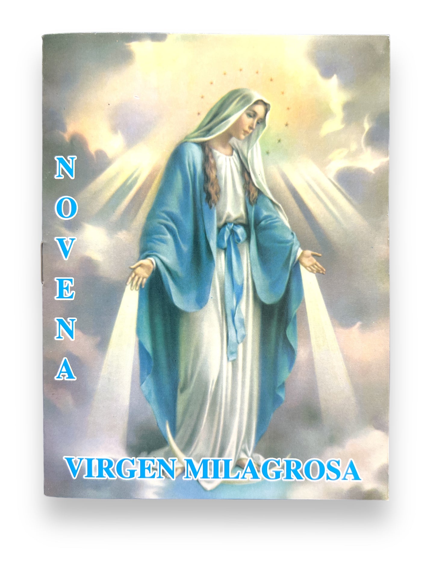 NOVENA VIRGEN MILAGROSA