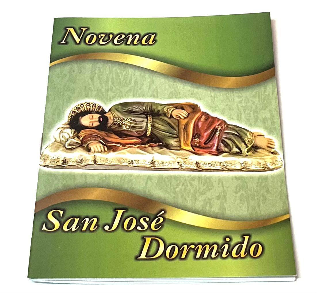 NOVENA A SAN JOSÉ DORMIDO