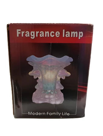 ELECTRIC GLASS FRAGRANCE LAMP