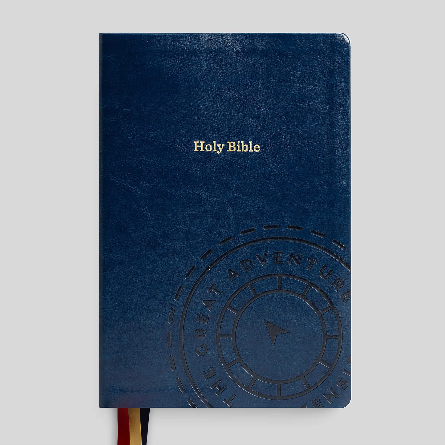 THE GREAT ADVENTURE BIBLE