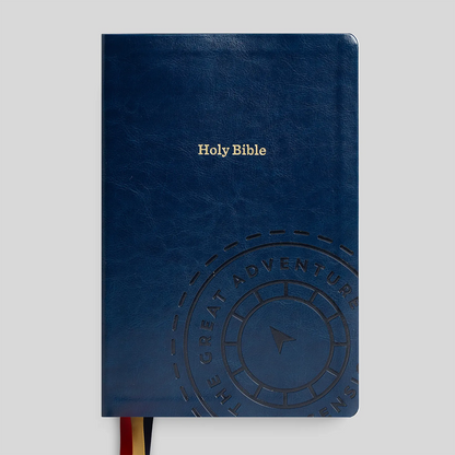 THE GREAT ADVENTURE BIBLE