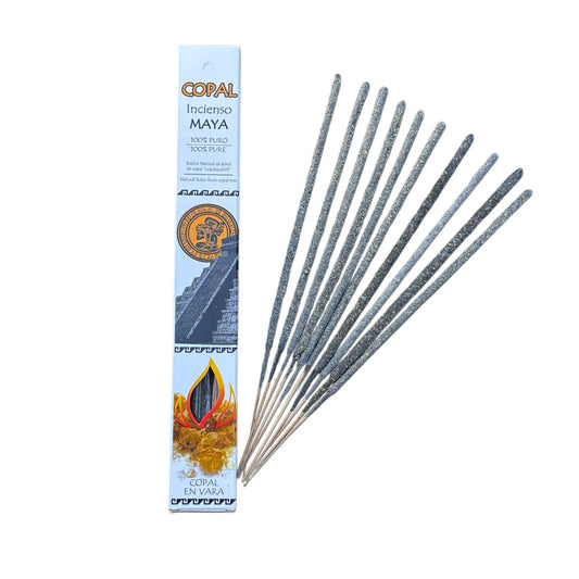 MAYA COPAL INCENSE STICKS