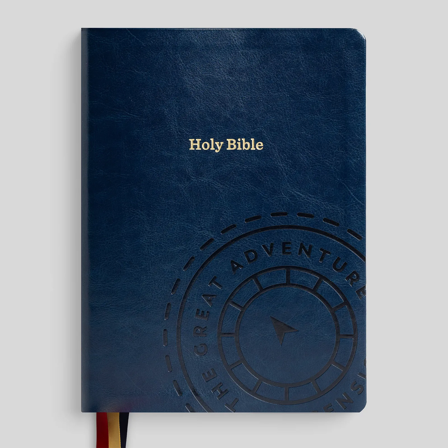 THE GREAT ADVENTURE BIBLE
