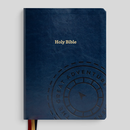 THE GREAT ADVENTURE BIBLE