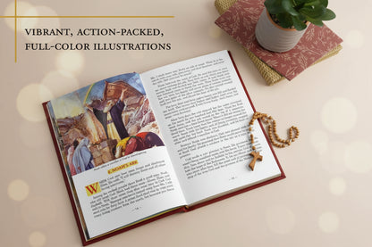 New Catholic Picture Bible