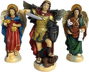 3-ARCHANGEL SET BOXED