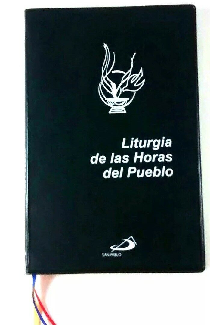 LITURGIA DE LAS HORAS DEL PUEBLO