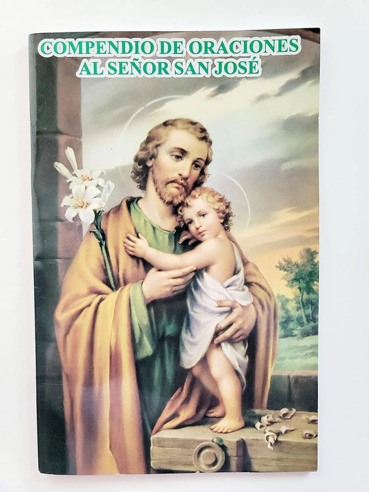 COMPENDIO DE ORACIONES AL SENOR SAN JOSE