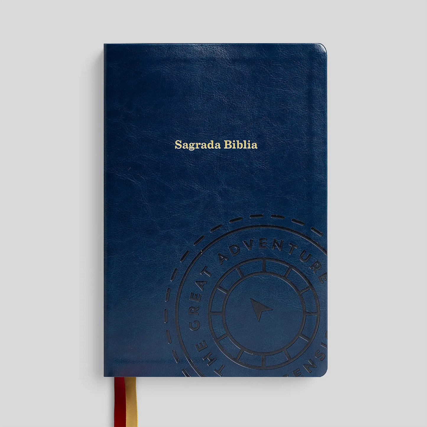THE GREAT ADVENTURE BIBLE
