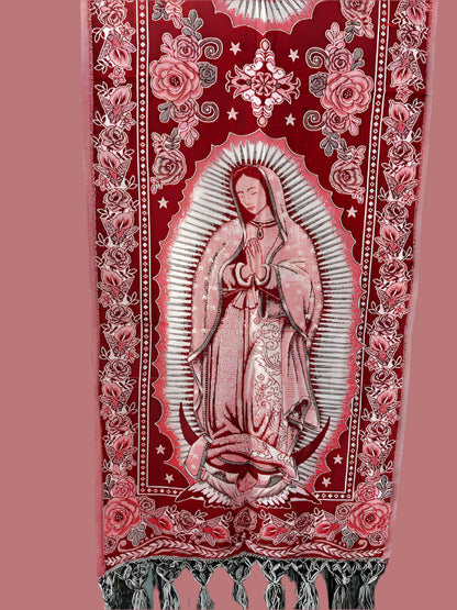 SHAWL VIRGEN DE GUADALUPE