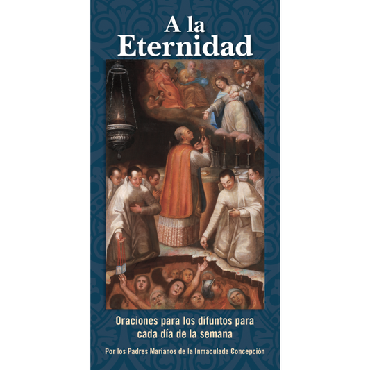 TO ETERNITY: PAMPHLET FOR THE DECEASED