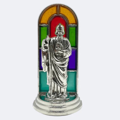 AUTO DEVOTIONAL: ST. JUDE DASHBOARD STATUE