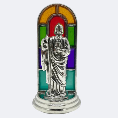 AUTO DEVOTIONAL: ST. JUDE DASHBOARD STATUE
