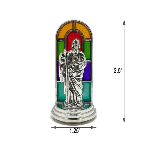 AUTO DEVOTIONAL: ST. JUDE DASHBOARD STATUE