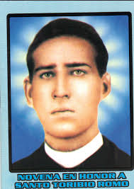 NOVENA A SANTO TORIBIO ROMO