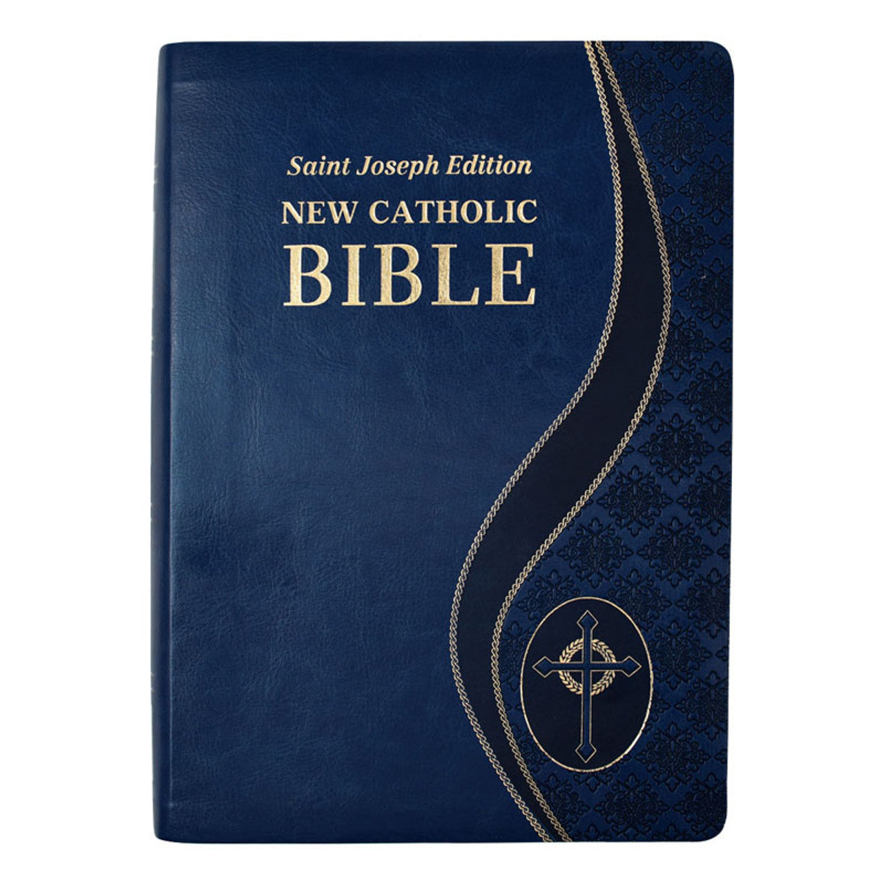 NEW CATHOLIC BIBLE -DURALUX