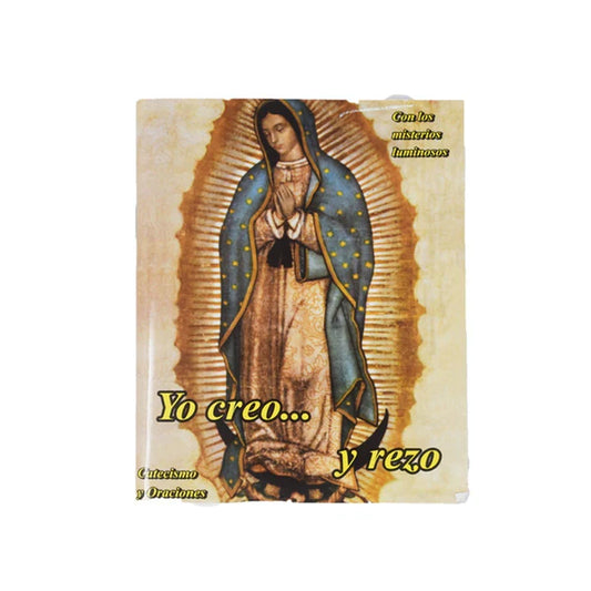 YO CREO... Y REZO